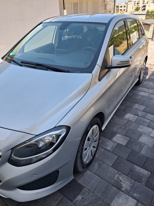 Mercedes-Benz B-klasa 180 CDI AUTOMATIK, fotografija 10