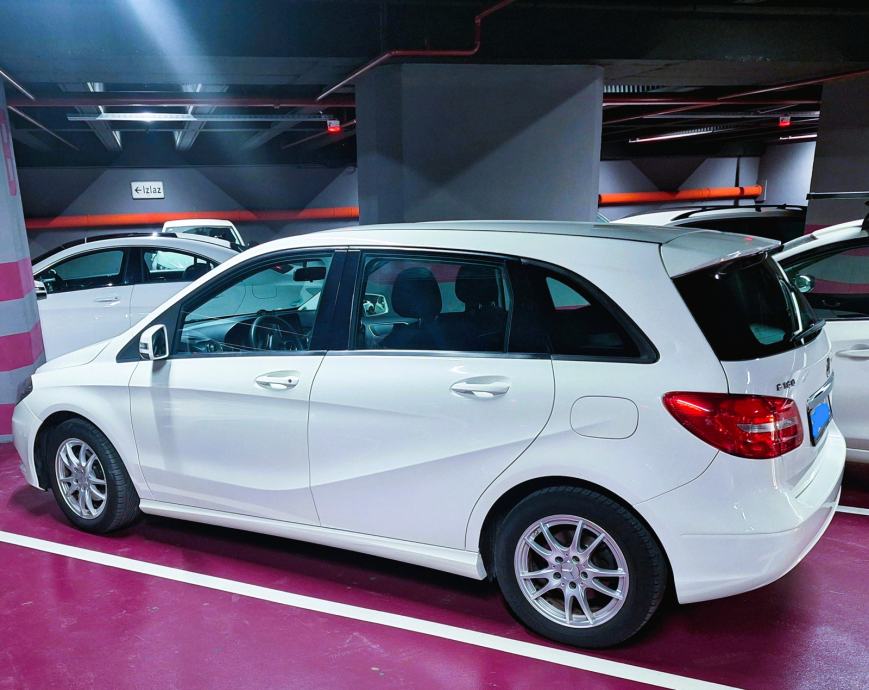 Mercedes-Benz B-klasa