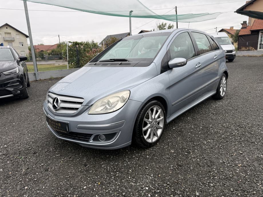 Mercedes-Benz B-klasa 180 CDI SPORT,ALU 17,NOVE GUME,TOP STANJE!, fotografija 3