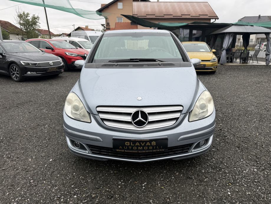 Mercedes-Benz B-klasa 180 CDI SPORT,ALU 17,NOVE GUME,TOP STANJE!, fotografija 2