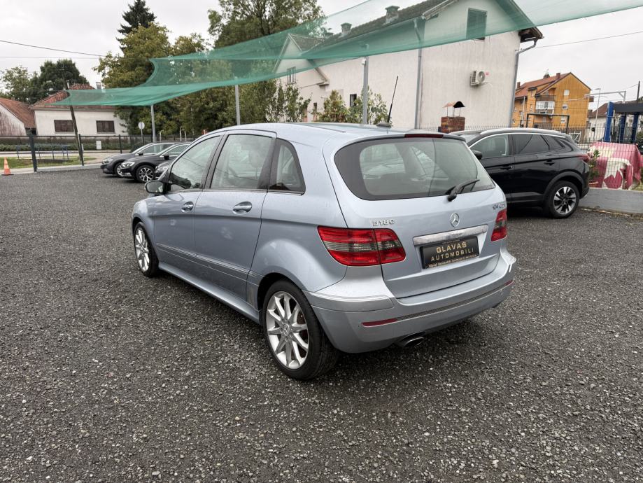 Mercedes-Benz B-klasa 180 CDI SPORT,ALU 17,NOVE GUME,TOP STANJE!, fotografija 5
