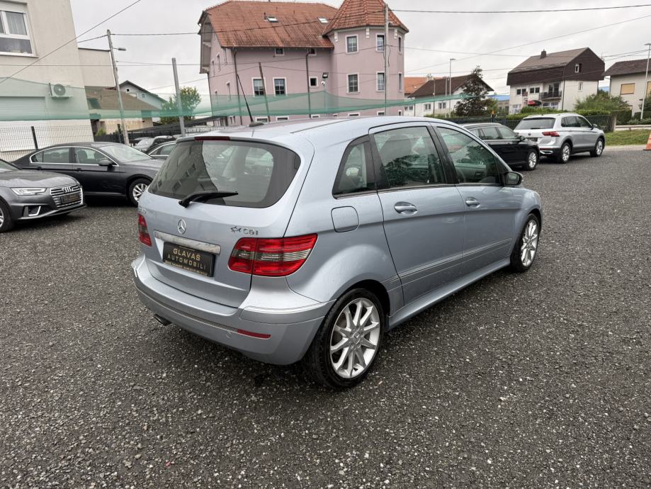 Mercedes-Benz B-klasa 180 CDI SPORT,ALU 17,NOVE GUME,TOP STANJE!, fotografija 7