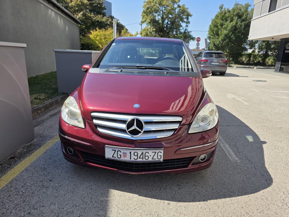 Mercedes-Benz B-klasa