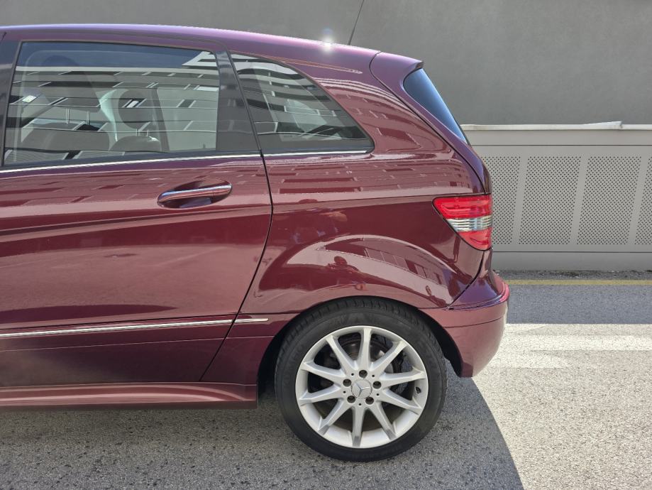 Mercedes-Benz B-klasa 180 CDI, pogled izvana - slika 3