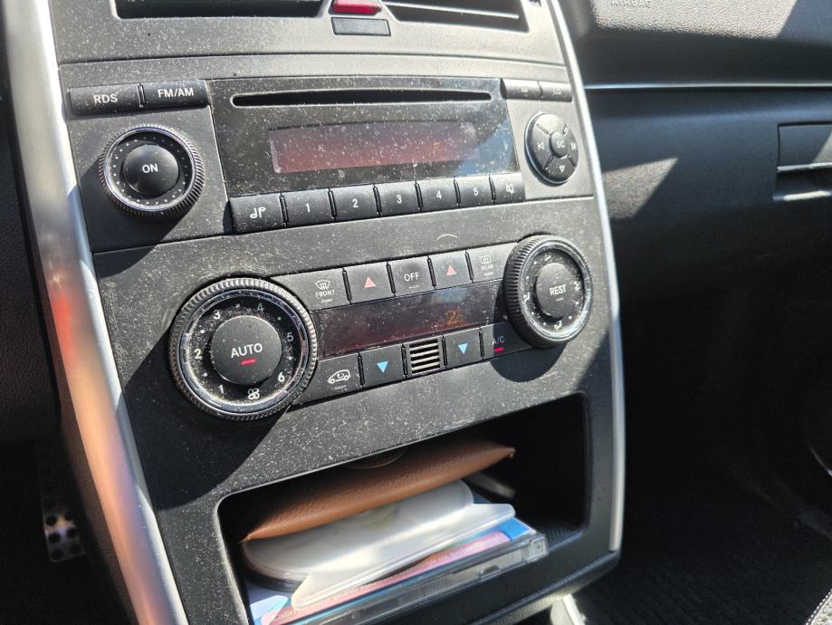 Mercedes-Benz B-klasa 180 CDI, fotografija 7