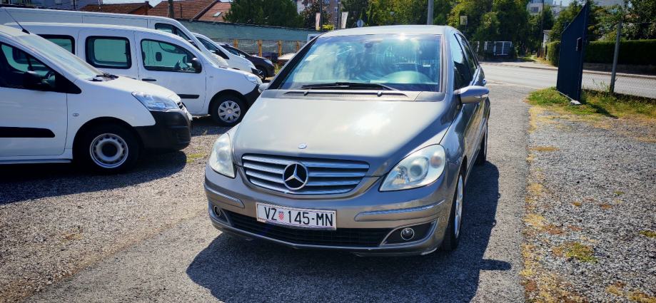 Mercedes-Benz B-klasa 180 CDI, fotografija 2