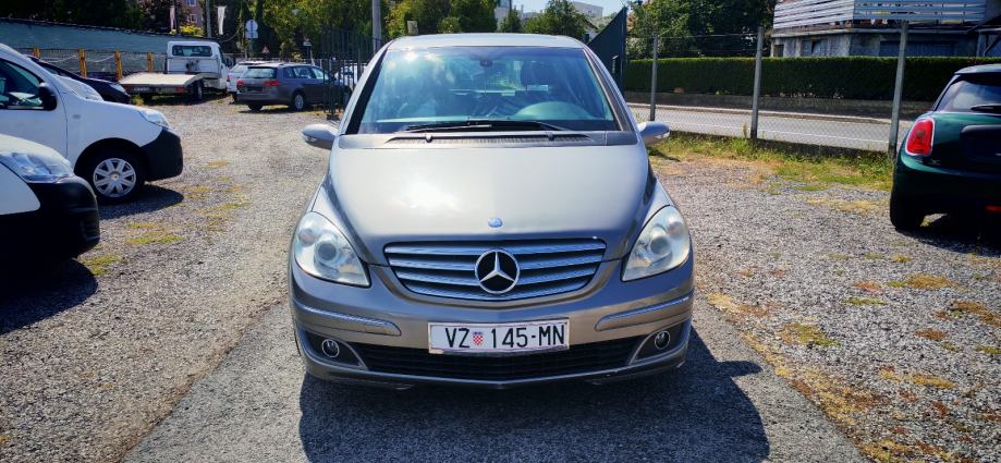Mercedes-Benz B-klasa 180 CDI, fotografija 3