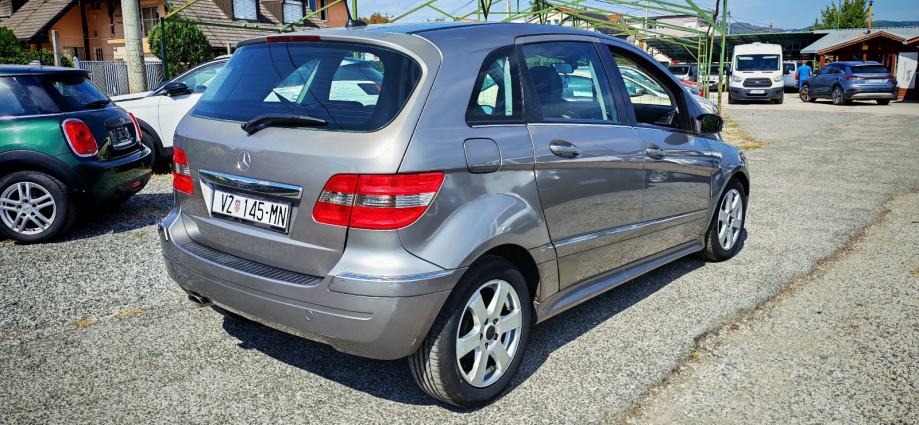 Mercedes-Benz B-klasa 180 CDI, fotografija 7