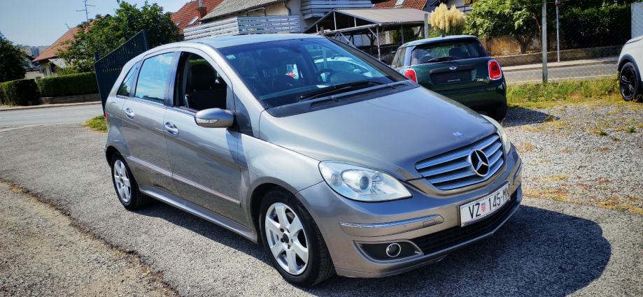 Mercedes-Benz B-klasa 180 CDI, fotografija 5