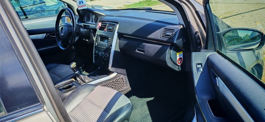 Mercedes-Benz B-klasa 180 CDI, fotografija 17