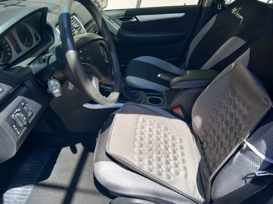 Mercedes-Benz B-klasa 180 CDI, fotografija 2