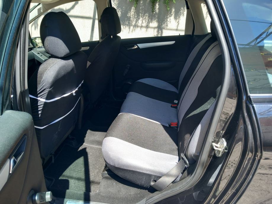 Mercedes-Benz B-klasa 180 CDI, fotografija 3