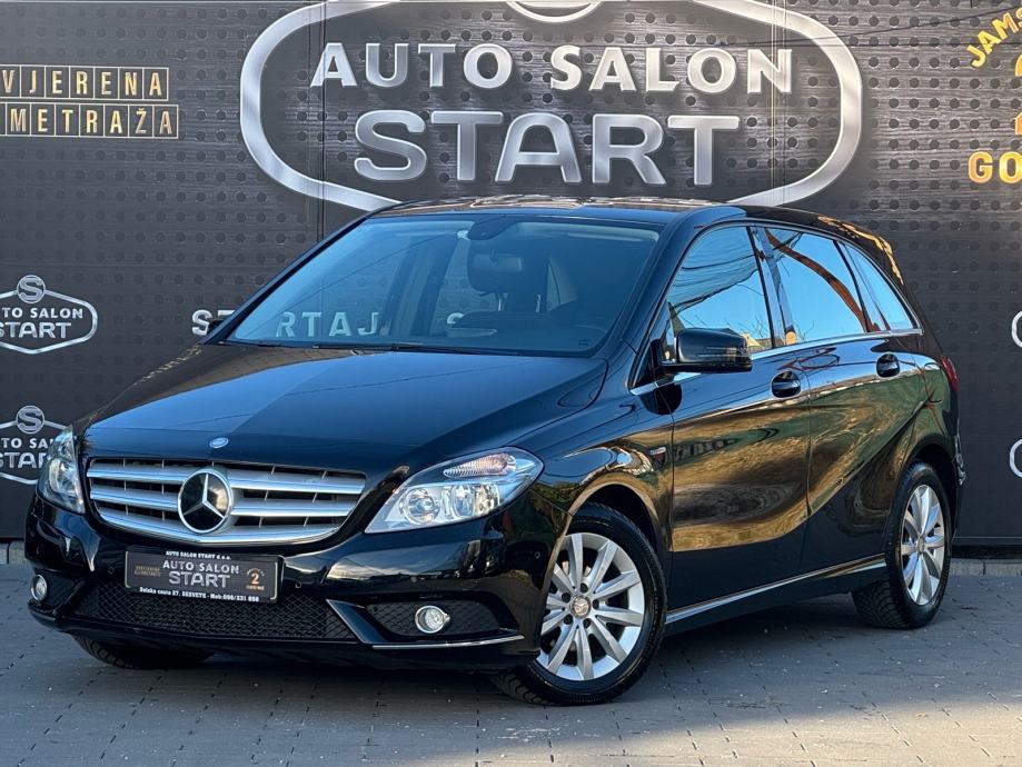 Mercedes-Benz B-klasa