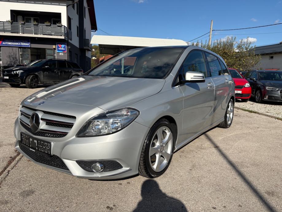 Mercedes-Benz B-klasa