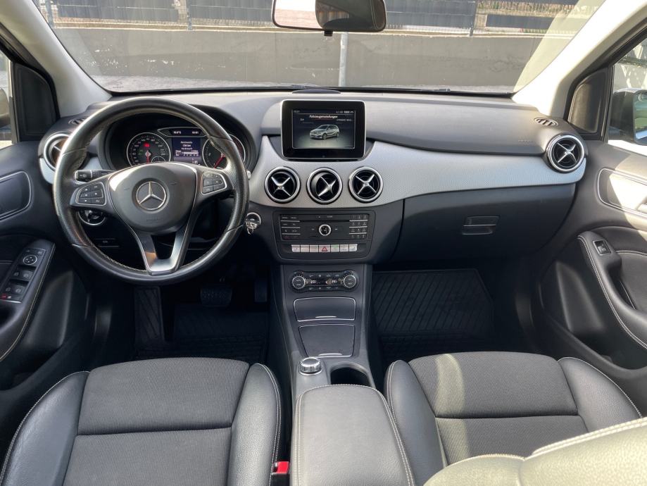 Mercedes-Benz B-klasa 180 d automatik, fotografija 9