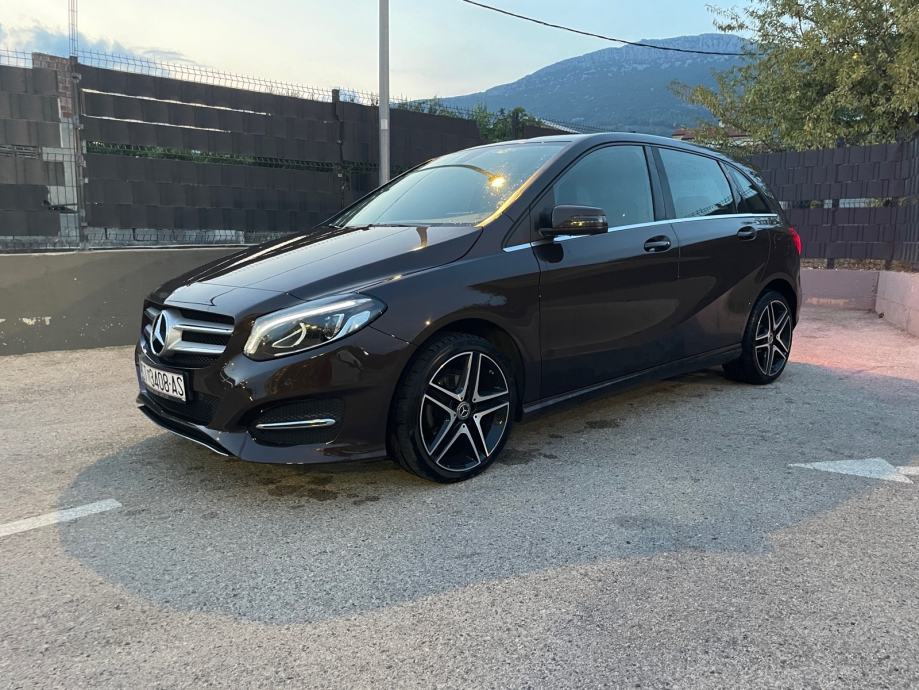 Mercedes-Benz B-klasa