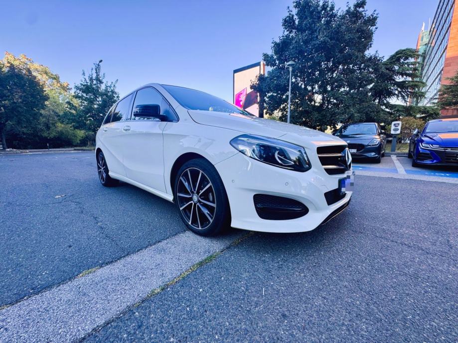 Mercedes-Benz B-klasa