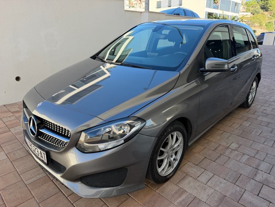 Mercedes-Benz B-klasa
