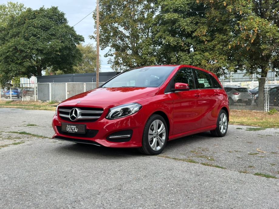 Mercedes-Benz B-klasa