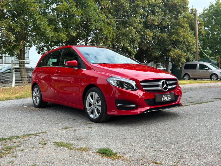 Mercedes-Benz B-klasa 180 d-LED-NAVIGACIJA-TEMPOMAT-GR.SJEDALA, fotografija 7