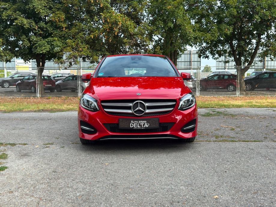 Mercedes-Benz B-klasa 180 d-LED-NAVIGACIJA-TEMPOMAT-GR.SJEDALA, fotografija 8