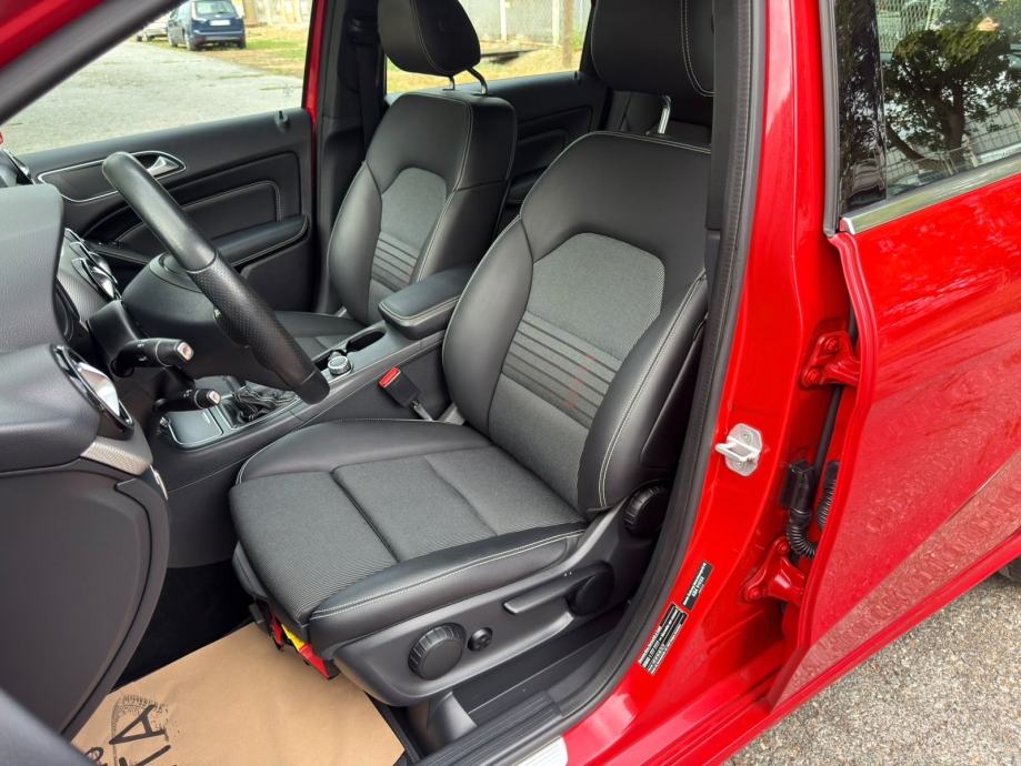 Mercedes-Benz B-klasa 180 d-LED-NAVIGACIJA-TEMPOMAT-GR.SJEDALA, fotografija 10
