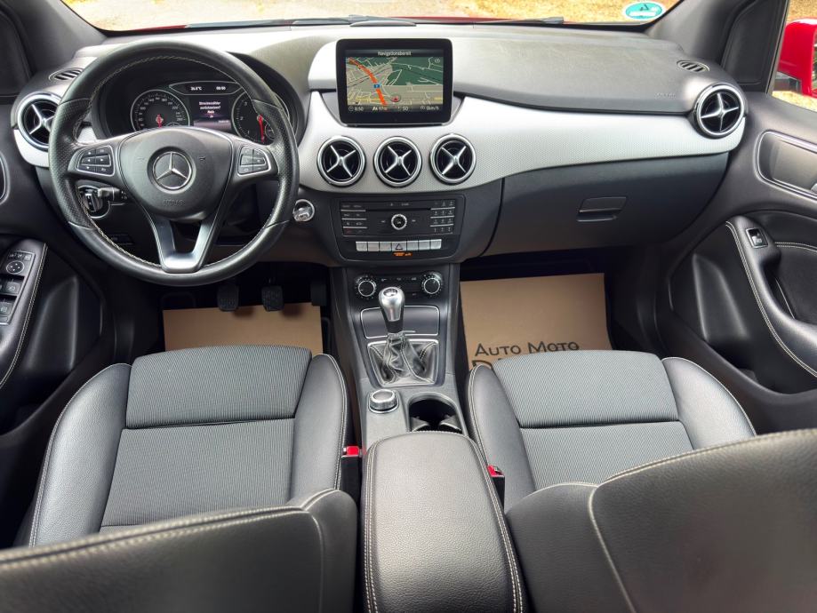 Mercedes-Benz B-klasa 180 d-LED-NAVIGACIJA-TEMPOMAT-GR.SJEDALA, fotografija 16