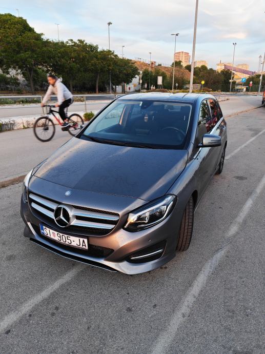 Mercedes-Benz B-klasa