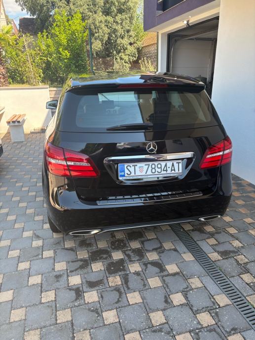 Mercedes-Benz B-klasa