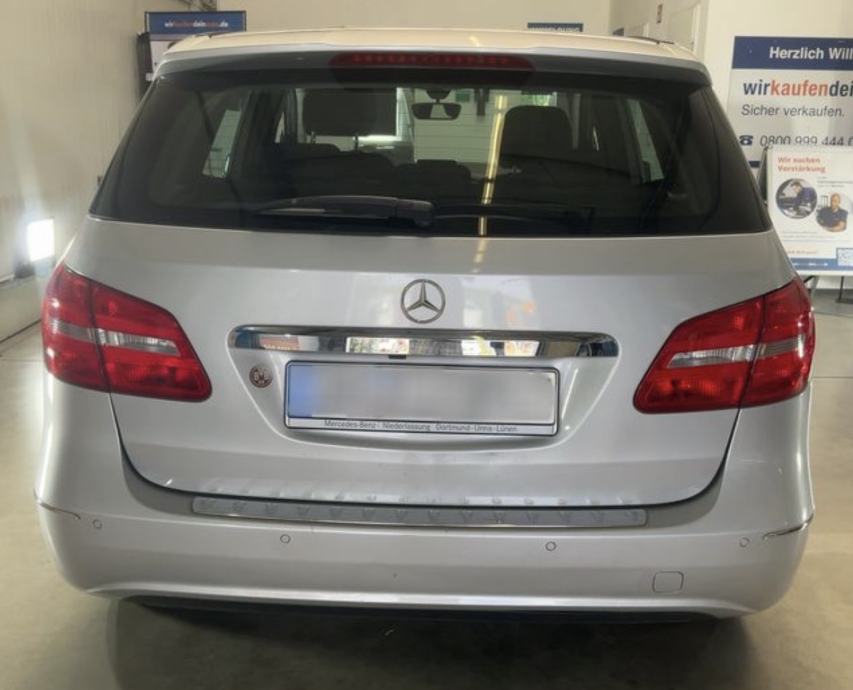 Mercedes-Benz B-klasa 180,god.09/2013.,145100KM,top stanje!!!, fotografija 5