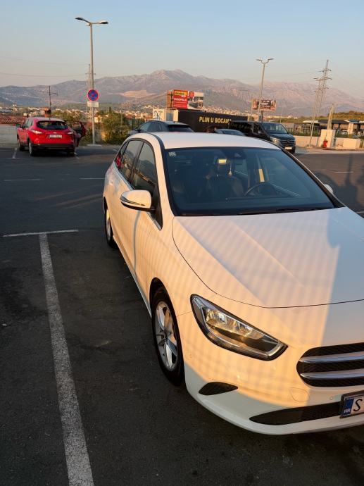 Mercedes-Benz B-klasa 180(MODEL 2020), fotografija 2