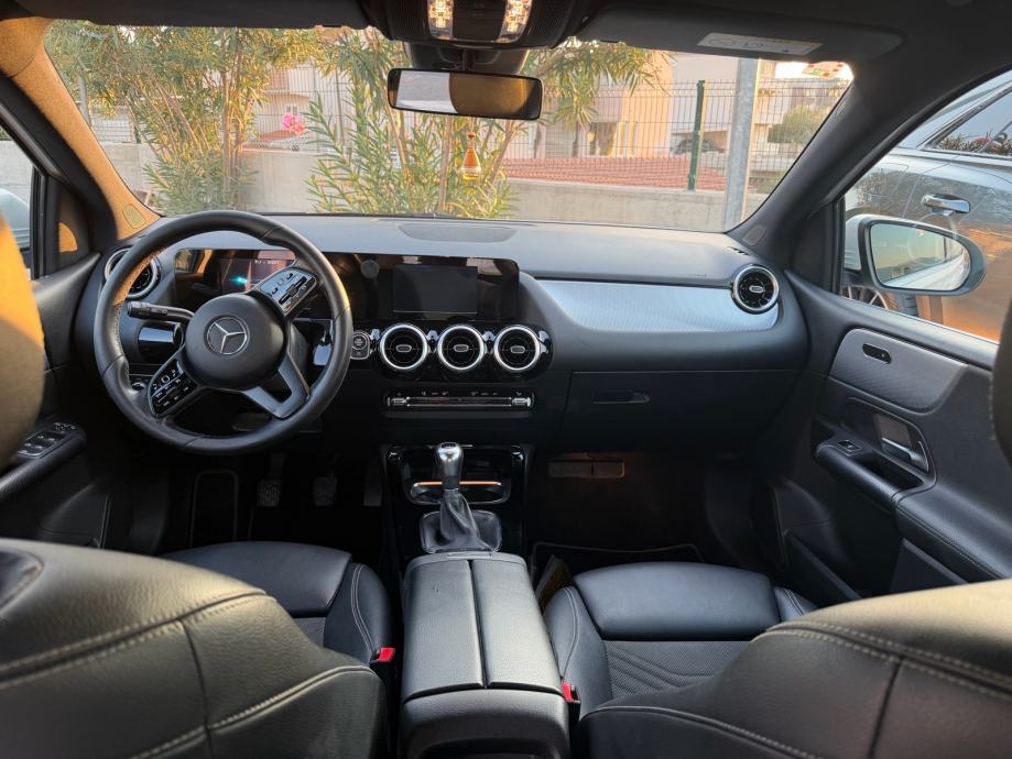 Mercedes-Benz B-klasa 180(MODEL 2020), fotografija 8
