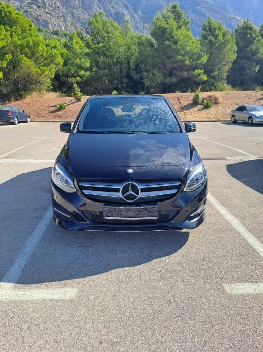 Mercedes-Benz B-klasa