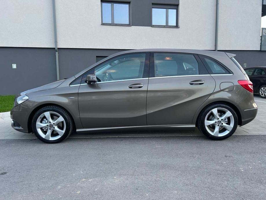 Mercedes-Benz B-klasa