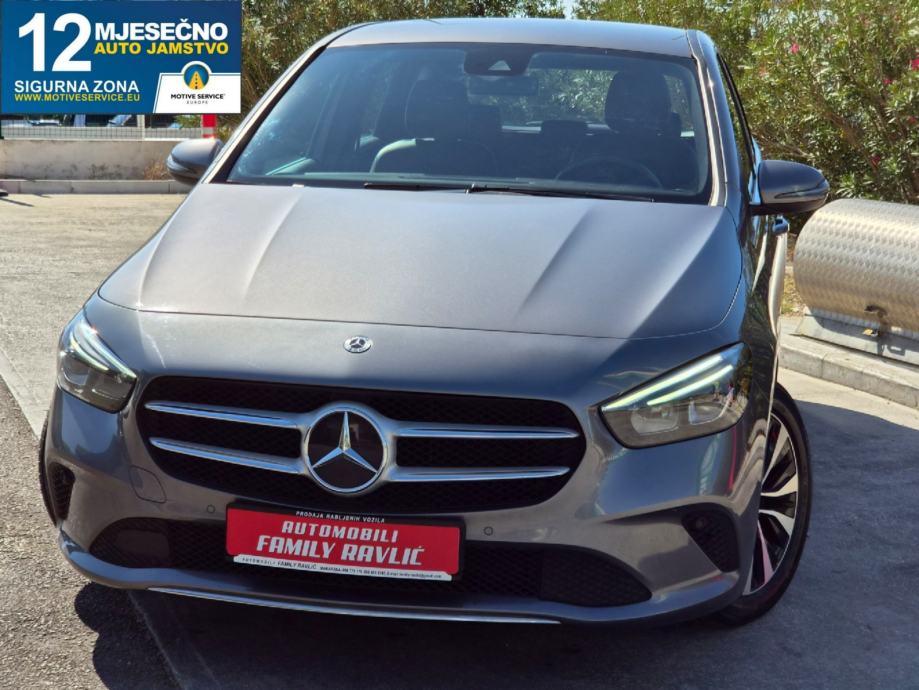 Mercedes-Benz B-klasa