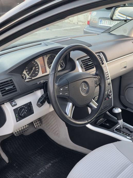 Mercedes-Benz B-klasa 200 ## AUTOMATIK ## BENZIN- PLIN, fotografija 5