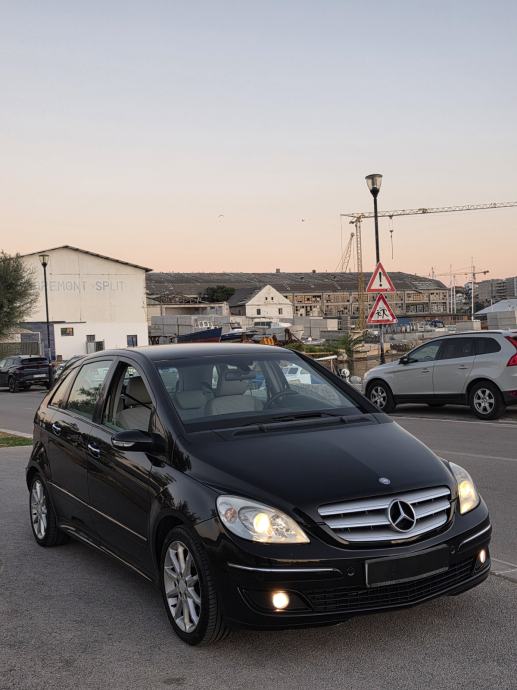 Mercedes-Benz B-klasa 200 ## AUTOMATIK ## BENZIN- PLIN, fotografija 2