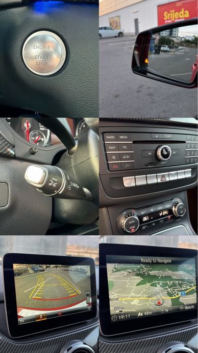 MERCEDES B 200 D AUTOMATIK ✳️AMG ✳️64500 KM✳️MOD 2018✳️TOP STANJE, fotografija 9