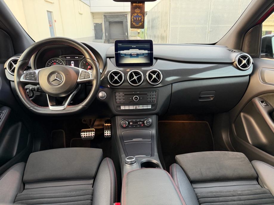 MERCEDES B 200 D AUTOMATIK ✳️AMG ✳️64500 KM✳️MOD 2018✳️TOP STANJE, fotografija 6