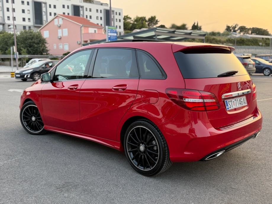 MERCEDES B 200 D AUTOMATIK ✳️AMG ✳️64500 KM✳️MOD 2018✳️TOP STANJE, fotografija 2