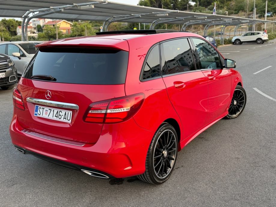 MERCEDES B 200 D AUTOMATIK ✳️AMG ✳️64500 KM✳️MOD 2018✳️TOP STANJE, fotografija 3