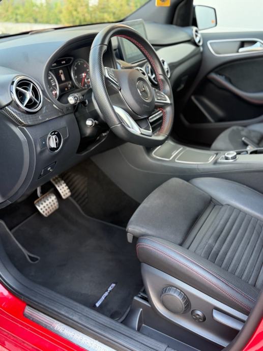 MERCEDES B 200 D AUTOMATIK ✳️AMG ✳️64500 KM✳️MOD 2018✳️TOP STANJE, fotografija 5