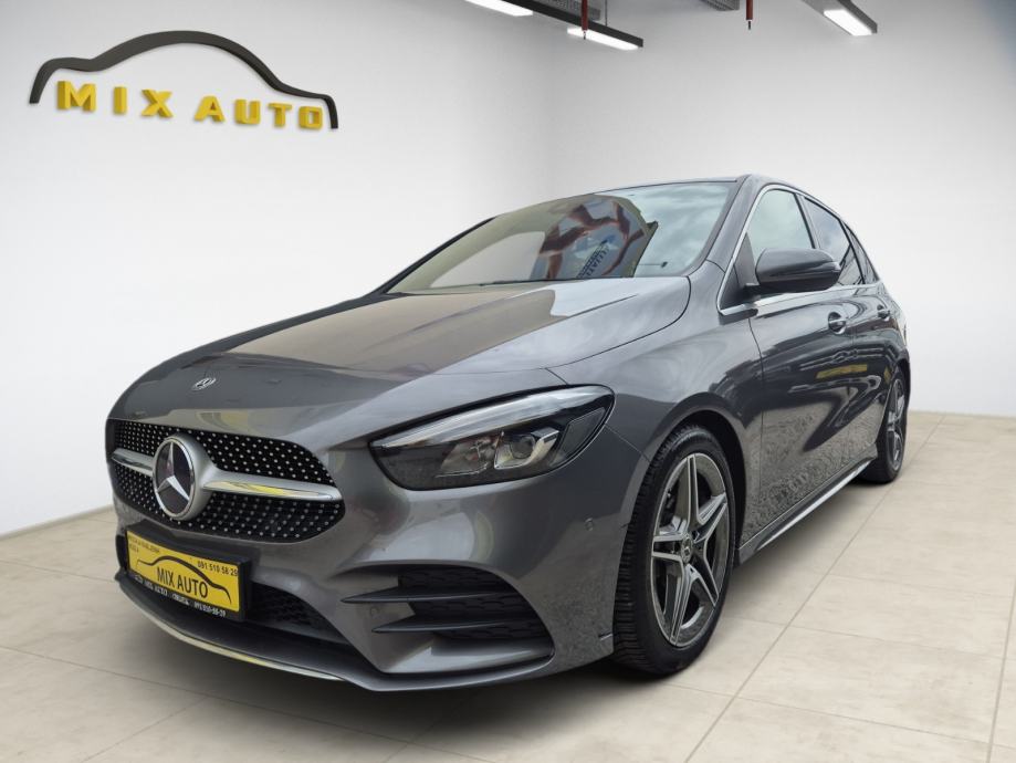 Mercedes-Benz B-klasa