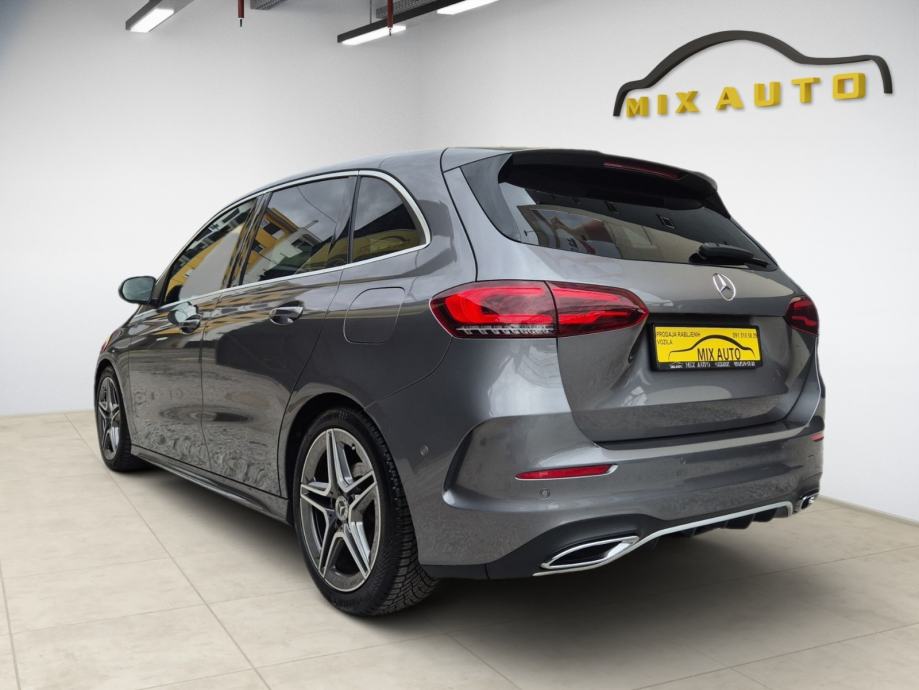 Mercedes-Benz B KLASA AMG PANO LED KAMERA 2020 GODINA, fotografija 8