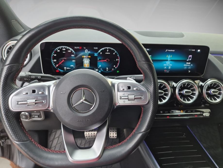 Mercedes-Benz B KLASA AMG PANO LED KAMERA 2020 GODINA, fotografija 4
