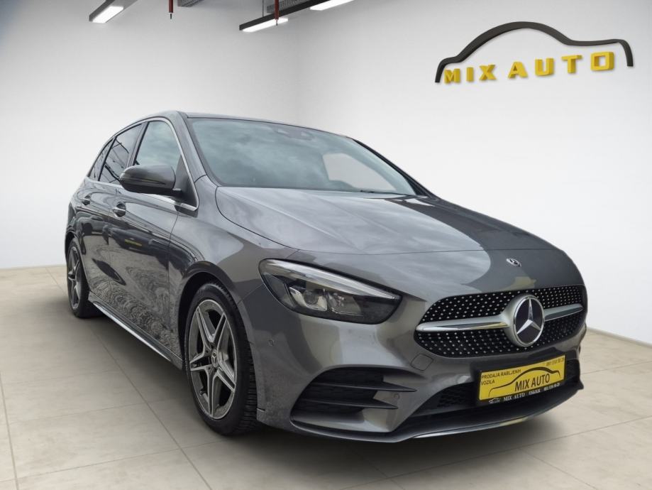 Mercedes-Benz B KLASA AMG PANO LED KAMERA 2020 GODINA, fotografija 3