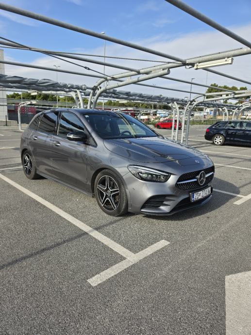 Mercedes-Benz B-klasa