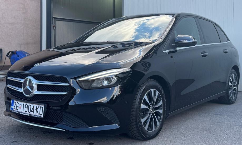 Mercedes-Benz B-klasa