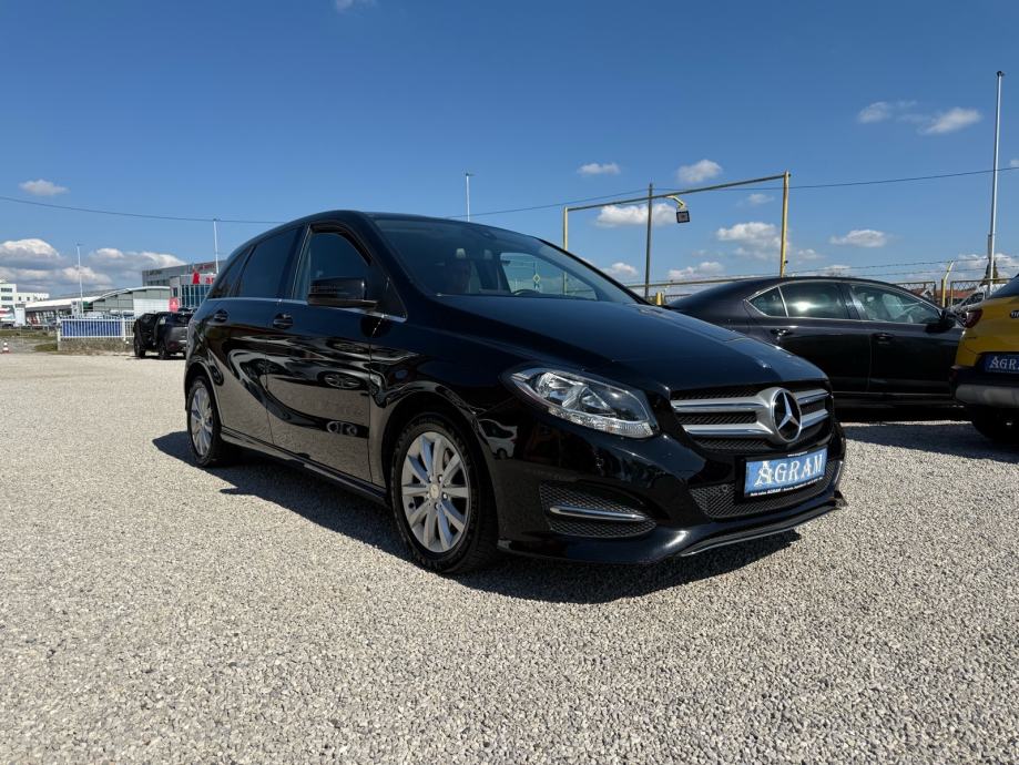 Mercedes-Benz B-klasa