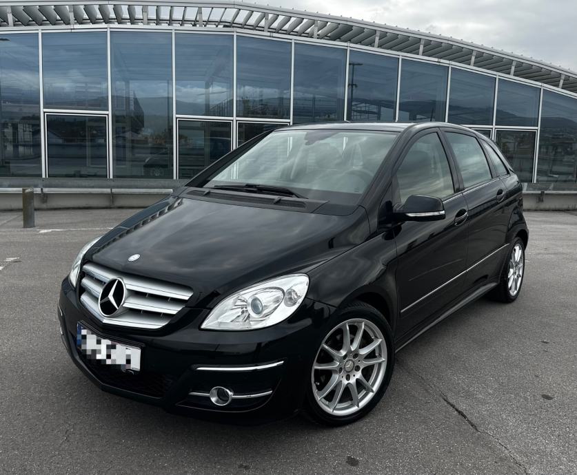 Mercedes-Benz B-klasa
